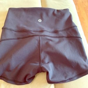Lululemon shorts